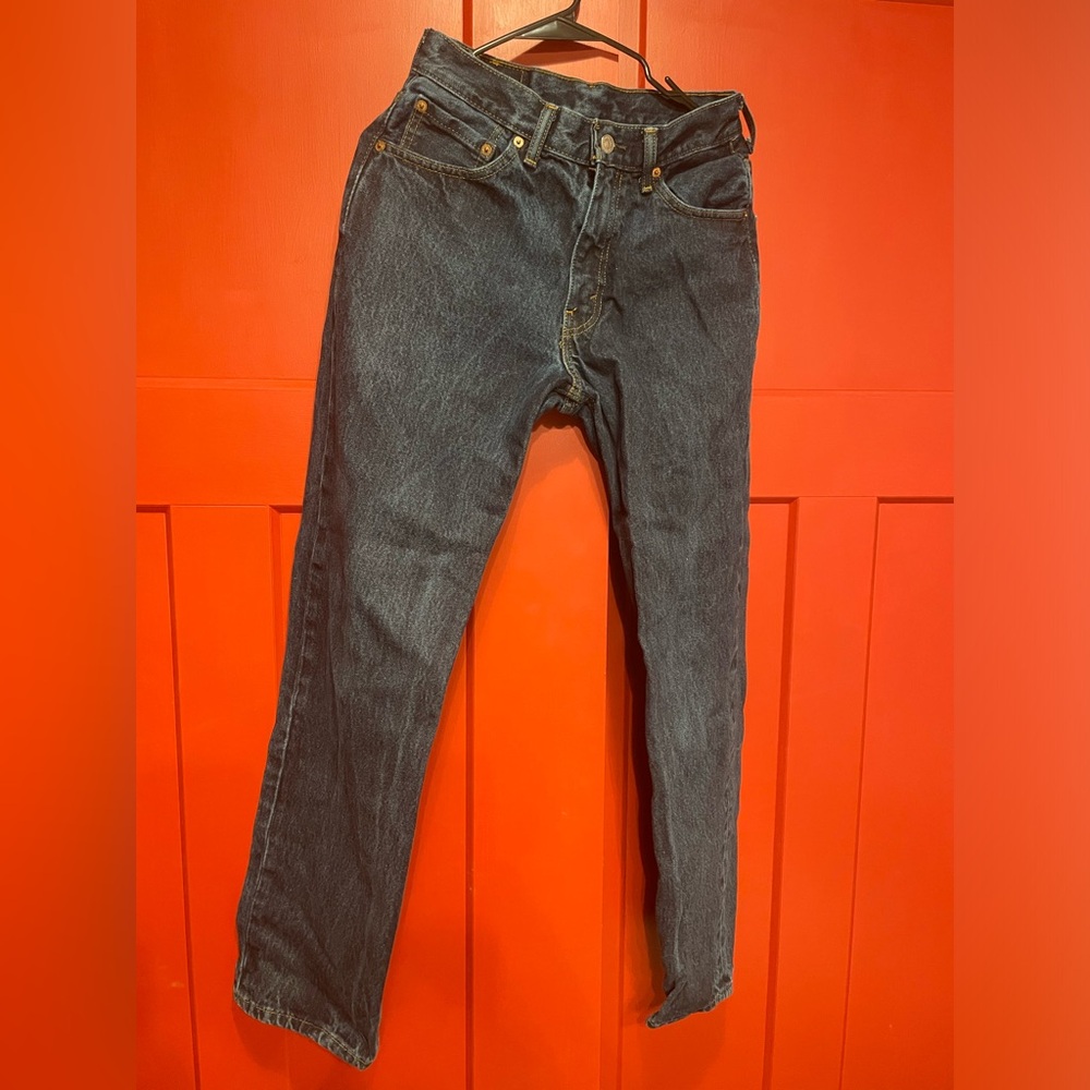 Men's Blue Jeans
